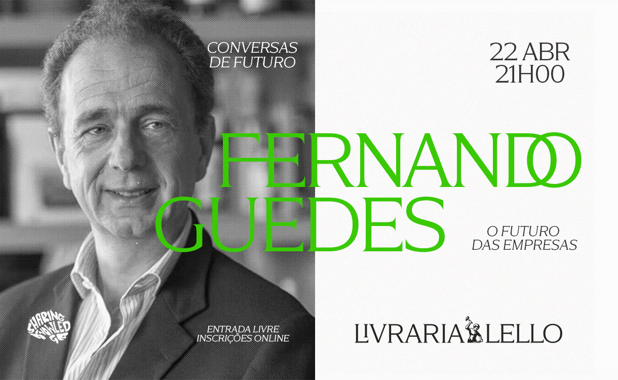 O futuro das empresas - Fernando Guedes